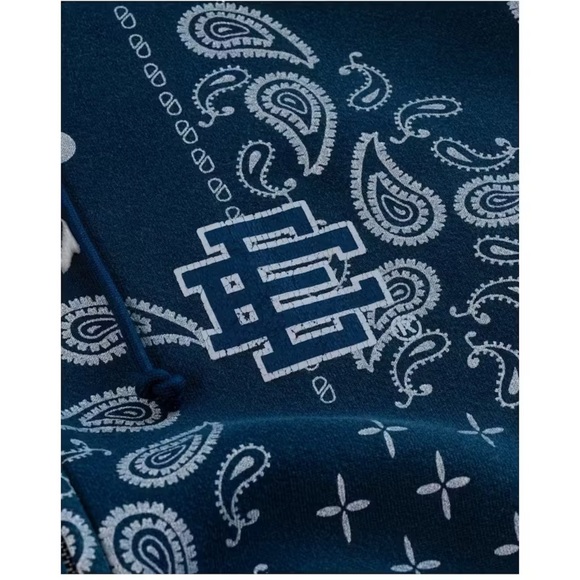 Eric Emanuel EE Zip-Up (SS25) - Picture 2 of 2